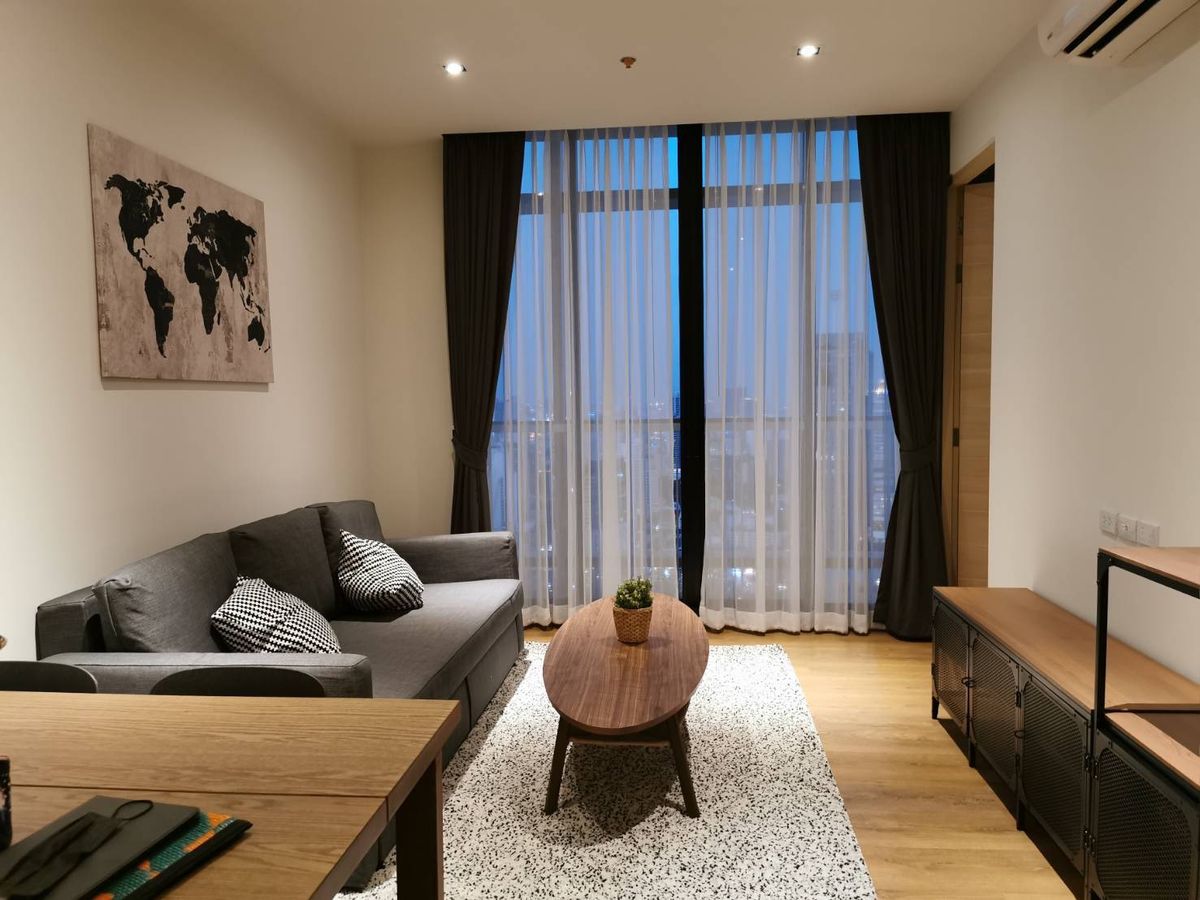 ขายคอนโดสุขุมวิท อโศก ทองหล่อ : Park 24 (Origin Phrom Phong) / 2 Bedrooms (SALE WITH TENANT), พาร์ค 24 ( ออริจิ้น พร้อมพงษ์ ) / 2 ห้องนอน (ขายพร้อมผู้เช่า) NC073