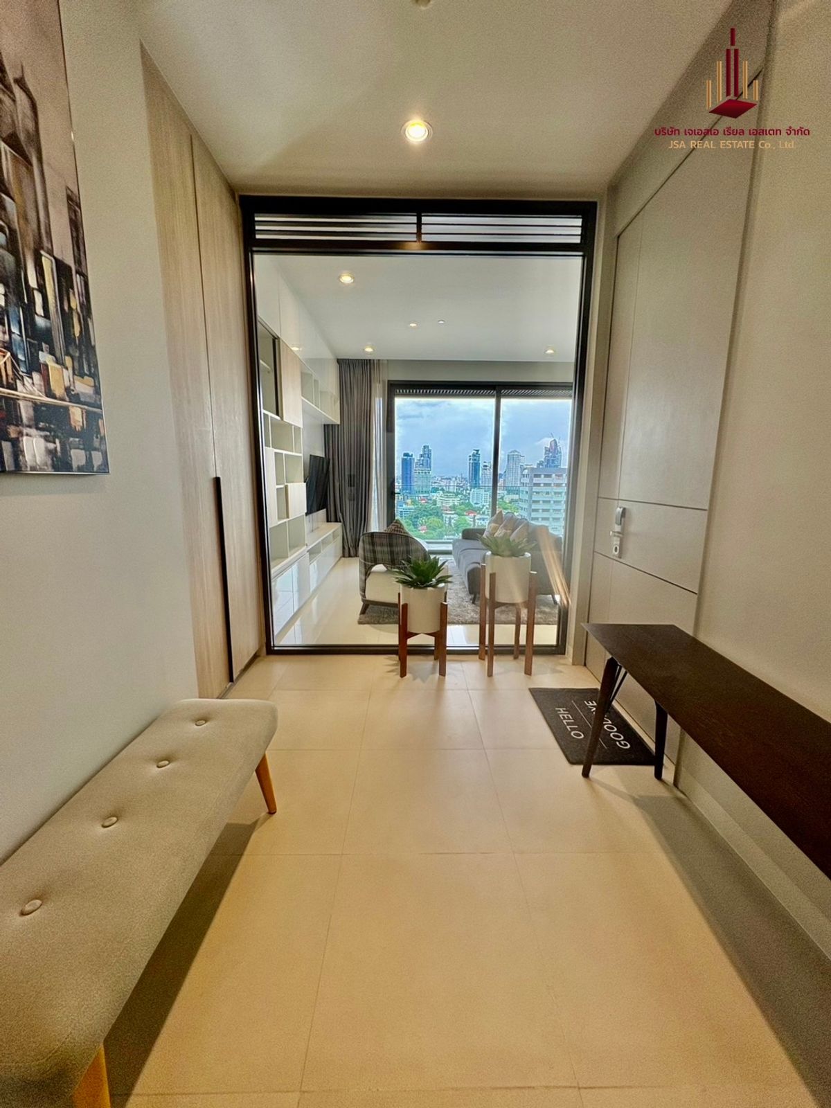 ให้เช่าคอนโดสุขุมวิท อโศก ทองหล่อ : ✨ For Rent: Vittorio Sukhumvit 39Condo ✨ 💰 Only 180,000  THB/month