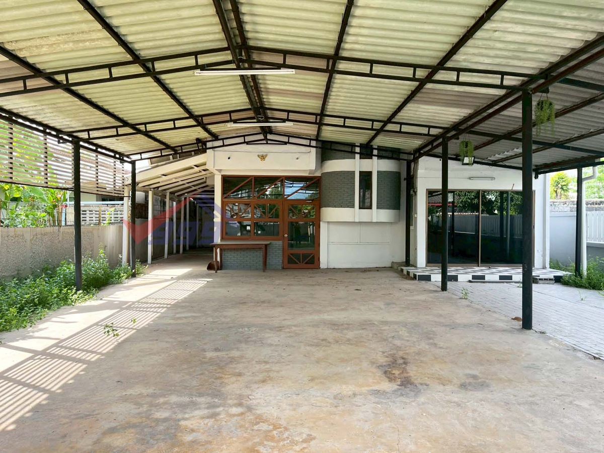 ขายบ้านพัฒนาการ ศรีนครินทร์ : ขายบ้านเดี่ยว 2 ชั้น พร้อมที่ดิน ซอยพัฒนาการ 52 แยก 29