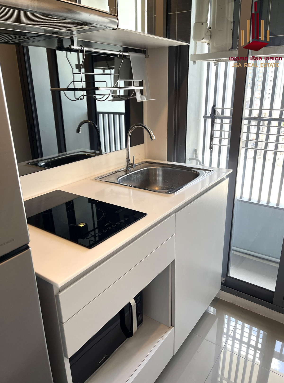 For RentCondoBang Sue, Wong Sawang, Tao Pun : ✨ For Rent: Niche Pride Taopoon Interchange Condo ✨ 💰 💰 16,000 THB/Month