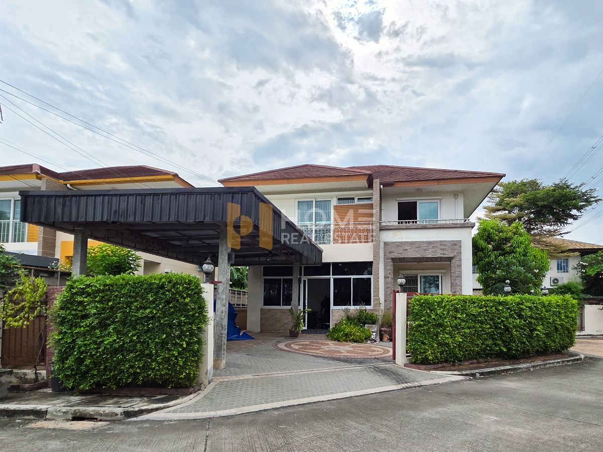 For SaleHouseRama 2, Bang Khun Thian : Imperial Park Pracha Uthit / 3 Bedrooms (Sale), Imperial Park Pracha Uthit / 3 Bedrooms (For Sale) Dao423