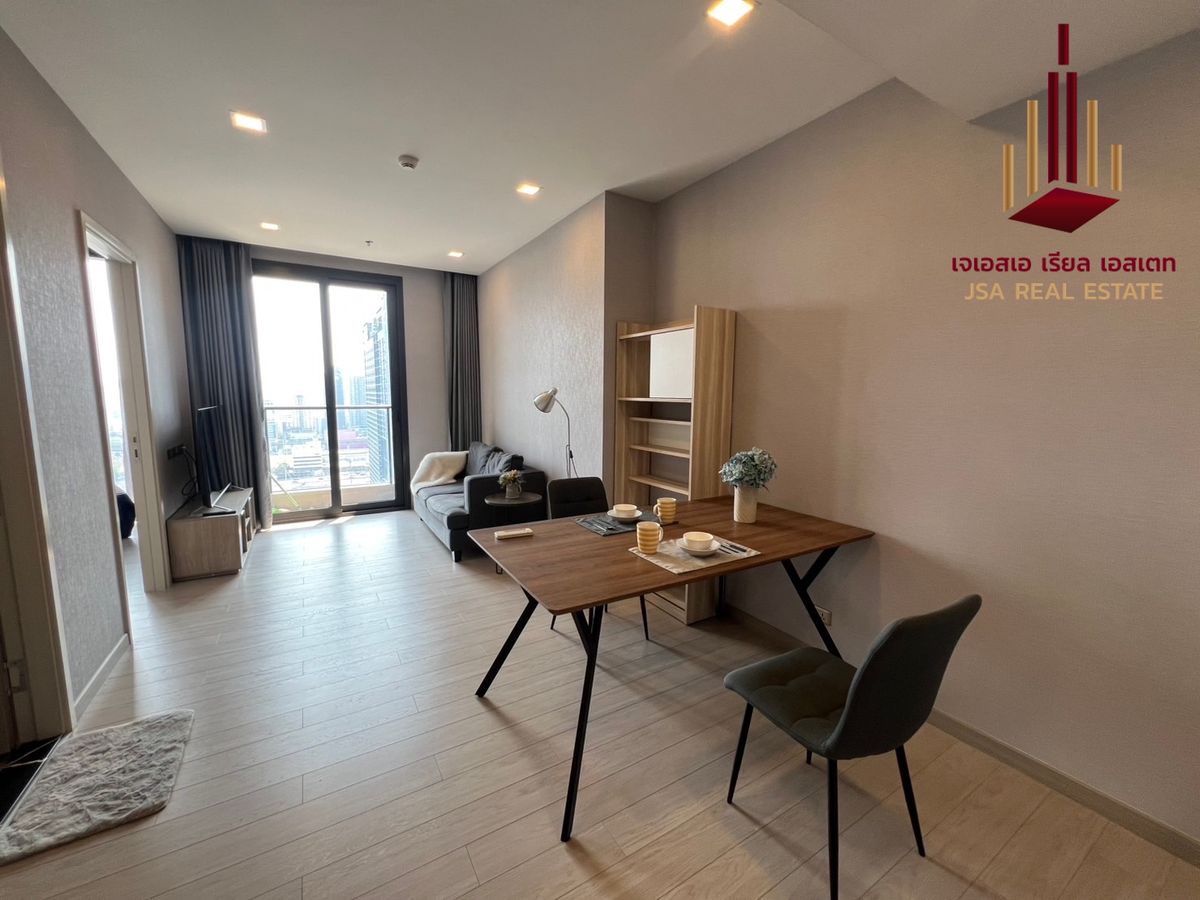 For RentCondoRama9, Petchburi, RCA : ✨ For Rent: One9five Asoke - Rama 9 Condo ✨ 💰 ONLY 28,000 THB/Month