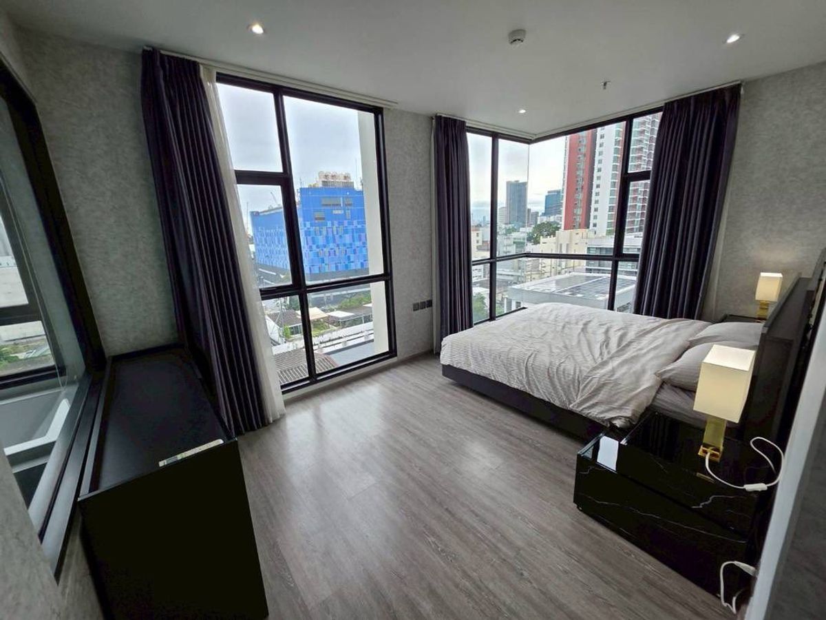 For RentCondoSukhumvit, Asoke, Thonglor : 🌿 ✨ Rhythm Ekkamai ✨🌿 2 BED 2 Bath, RENTAL 65,000 BAHT