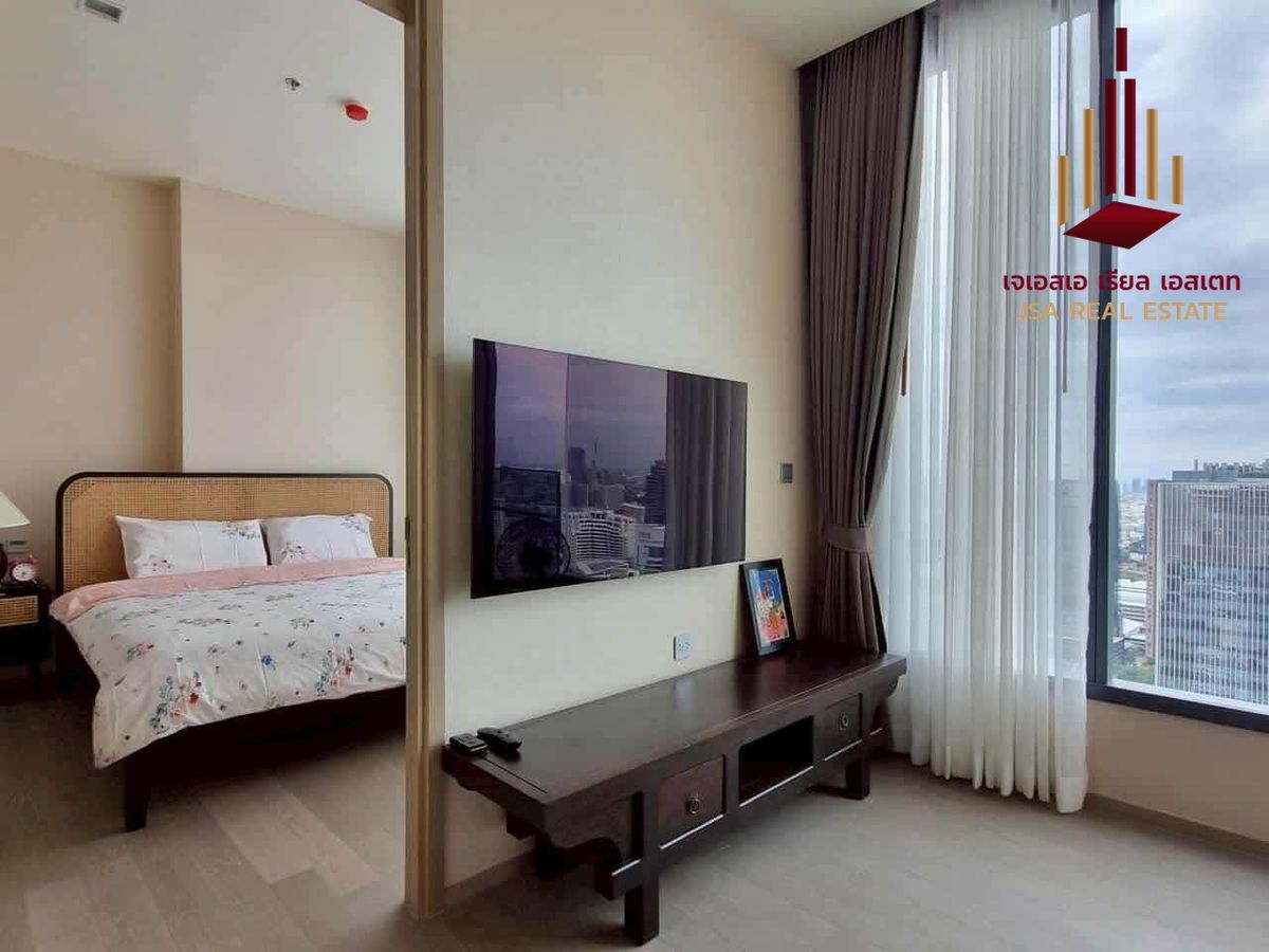 ให้เช่าคอนโดสุขุมวิท อโศก ทองหล่อ : ✨ For Rent: The Esse Asoke Condo ✨ 💰 Only 45,000 THB/month