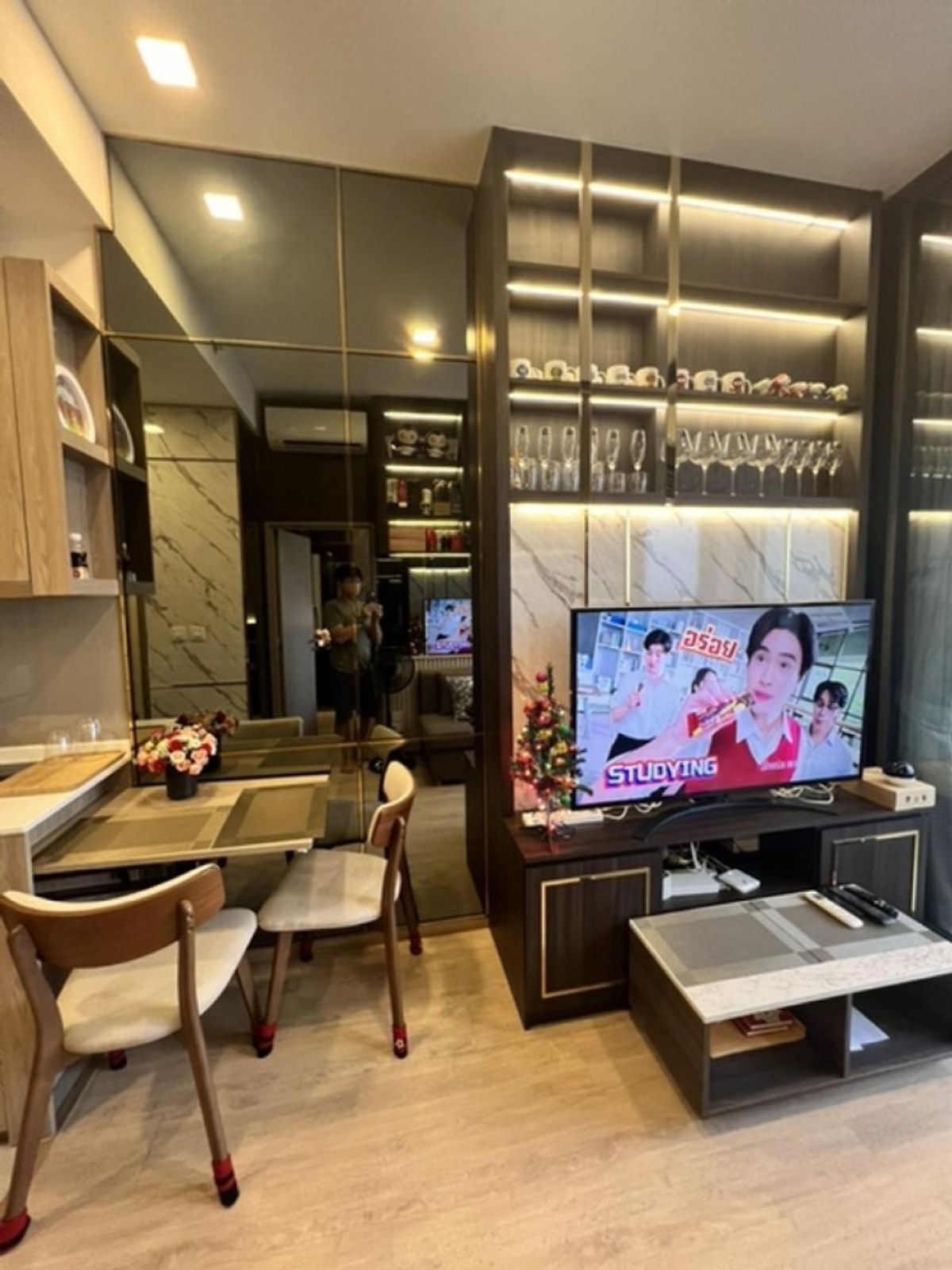 ให้เช่าคอนโดเกษตรศาสตร์ รัชโยธิน : ✅ CTR110 ✅ Line : @p2nproperty