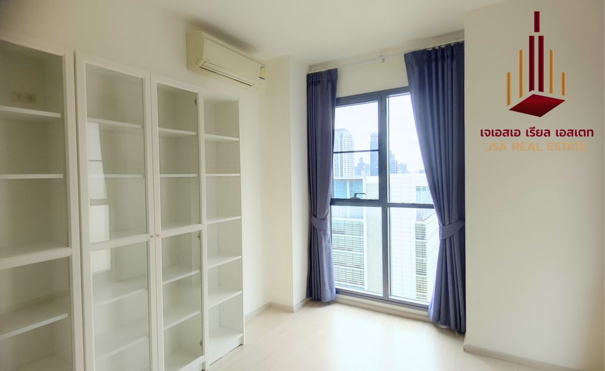 ให้เช่าคอนโดราชเทวี พญาไท : ✨ For Rent: RHYTHM Rangnam Condo ✨ 💰 Only 38,000 THB/month