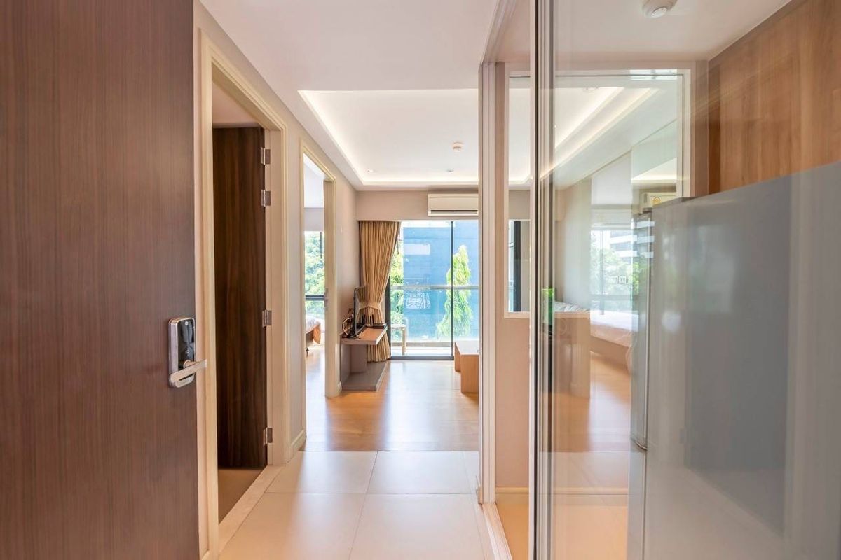 ขายคอนโดสุขุมวิท อโศก ทองหล่อ : Tidy Deluxe Sukhumvit 34 / 1 Bedroom (FOR SALE), ไทดี้ ดีลักซ์ สุขุมวิท 34 / 1 ห้องนอน (ขาย) NC081