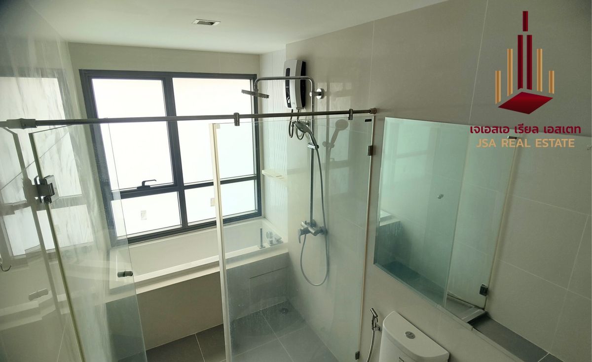 ให้เช่าคอนโดราชเทวี พญาไท : ✨ For Rent: RHYTHM Rangnam Condo ✨ 💰 Only 38,000 THB/month