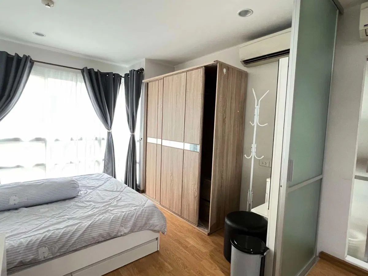 ขายคอนโดรัชดา ห้วยขวาง : ห้องมุมแต่งสวยราคาดีที่สุด!!⭐U Delight Huaykwang Station (ยู ดีไลท์ แอท ห้วยขวาง สเตชั่น)