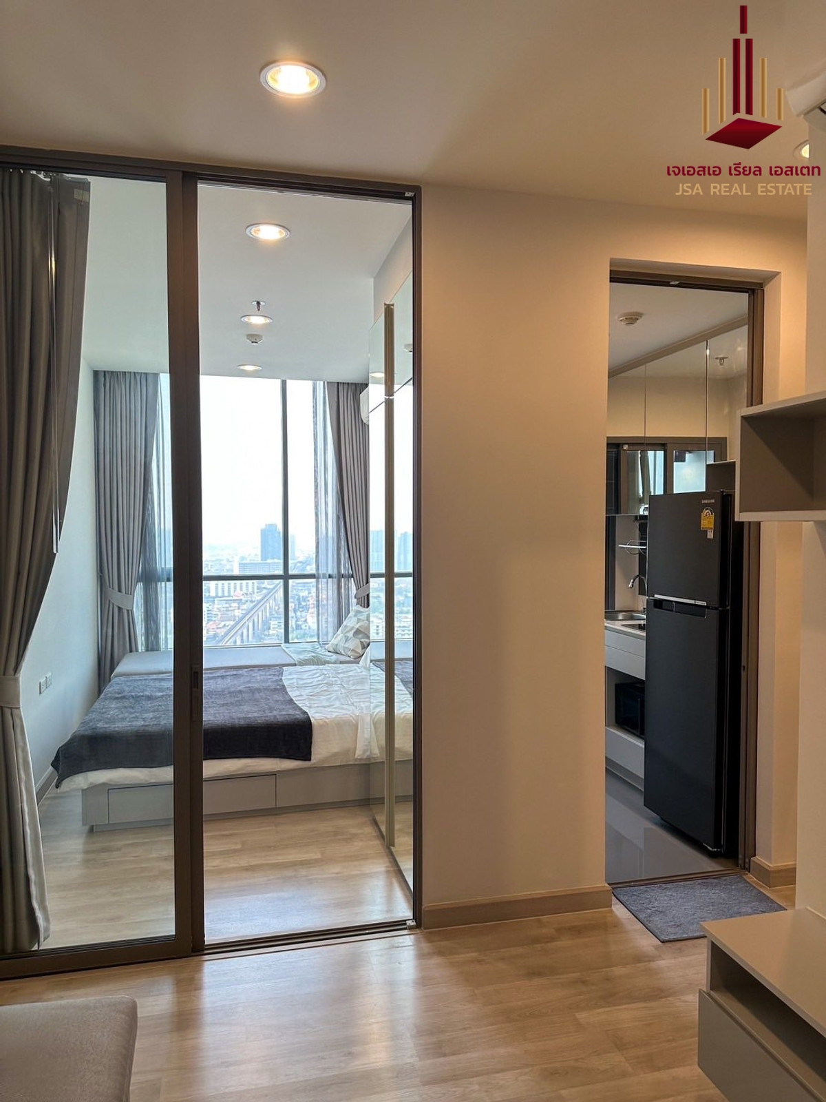 ให้เช่าคอนโดบางซื่อ วงศ์สว่าง เตาปูน : ✨ For Rent: Niche Pride Taopoon Interchange Condo ✨💰 Only 14,000 THB/month