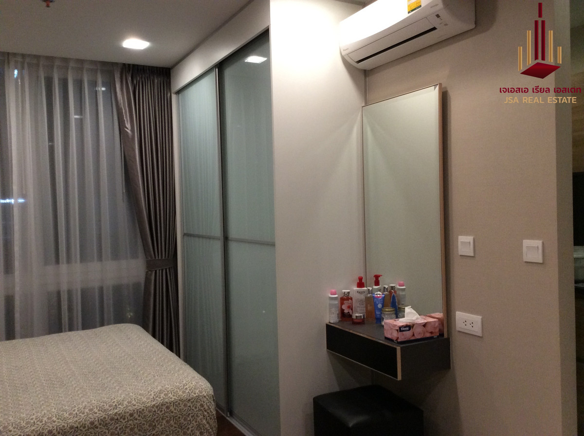 For RentCondoSamut Prakan,Samrong : ✨ For Rent: The Metropolis Samrong Interchange Condo ✨ 💰 ONLY 13,000 THB/Month