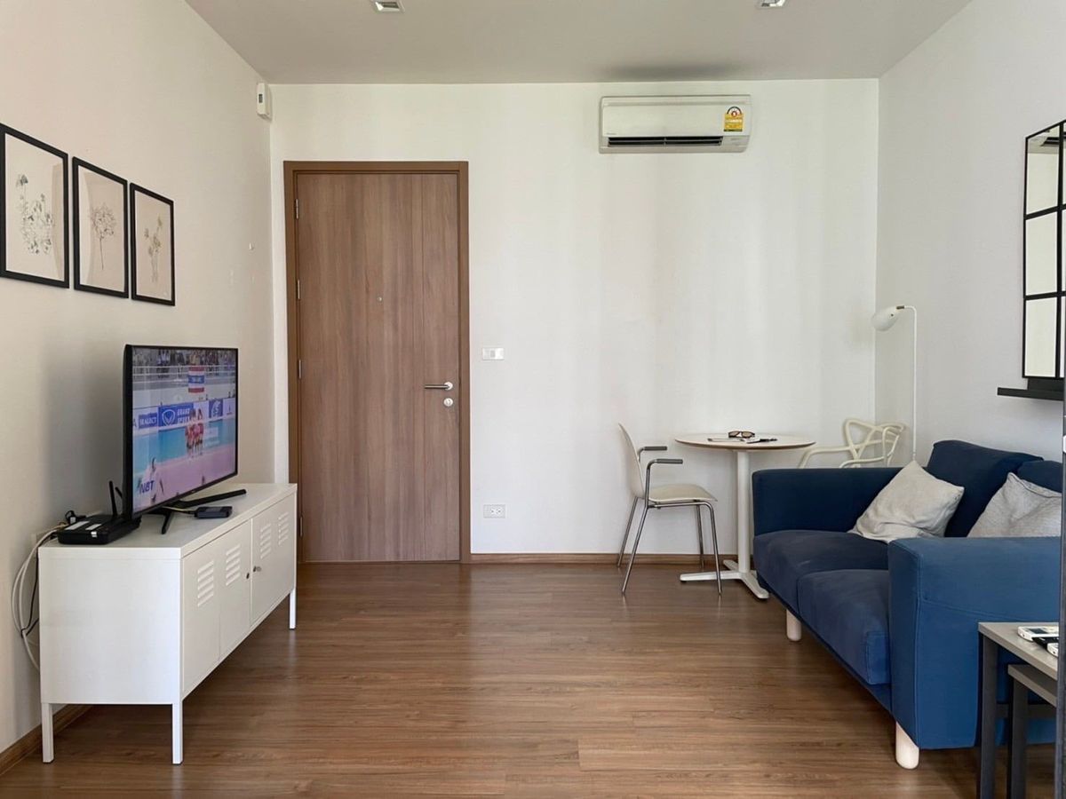 For SaleCondoOnnut, Udomsuk : Hasu Hauus / 1 Bedroom (Sale with Tenant), Husu House / 1 Bedroom (Sale with tenant) Tang173