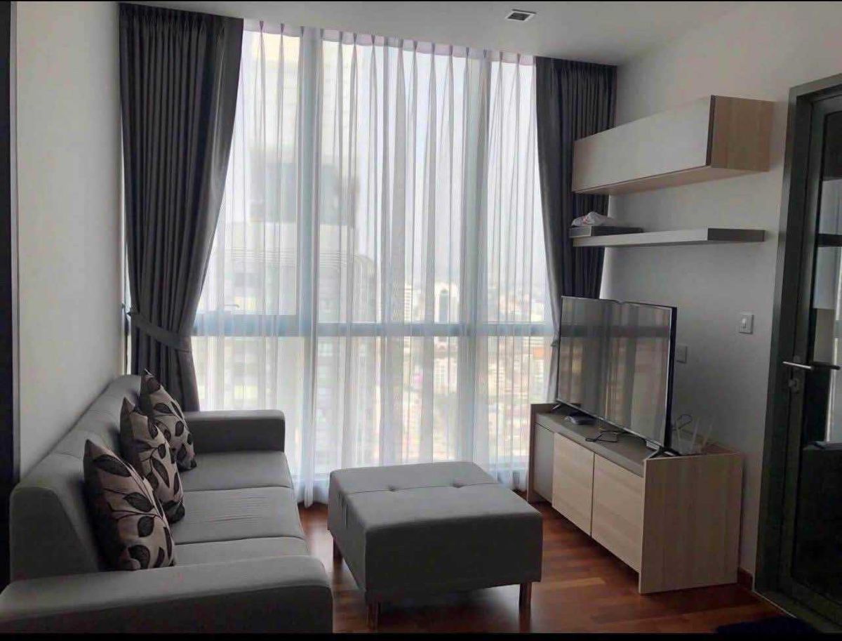 ให้เช่าคอนโดราชเทวี พญาไท : ให้เช่าคอนโด Wish Signature Midtown Siam (วิช ซิกเนเจอร์ มิดทาวน์ สยาม) 34 ตรม. 1 นอน 1 น้ำ ชั้น 30 จอดรถได้ 1 คัน