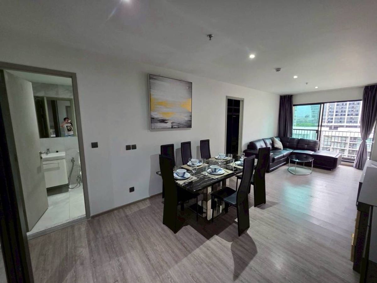 For RentCondoSukhumvit, Asoke, Thonglor : 🌿 ✨ Rhythm Ekkamai ✨🌿 2 BED 2 Bath, RENTAL 65,000 BAHT