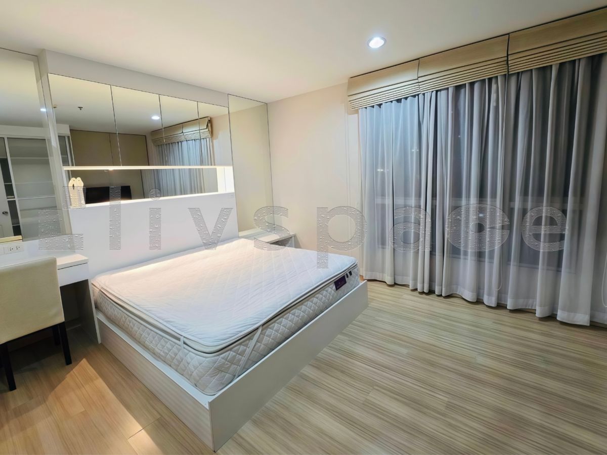 For RentCondoSathorn, Narathiwat : [LA121] For Rent Life @ sathorn 10 | 1 Bedroom | Size 48 sq.m. | Special Price | Ready to Move In