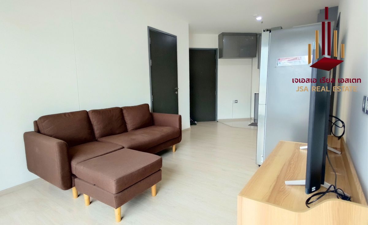 ให้เช่าคอนโดราชเทวี พญาไท : ✨ For Rent: RHYTHM Rangnam Condo ✨ 💰 Only 38,000 THB/month