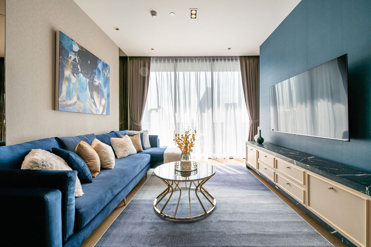 ขายคอนโดสุขุมวิท อโศก ทองหล่อ : Beatniq Sukhumvit 32 / 2 Bedrooms (SALE WITH TENANT), บีทนิค สุขุมวิท 32 / 2 ห้องนอน (ขายพร้อมผู้เช่า) NC098