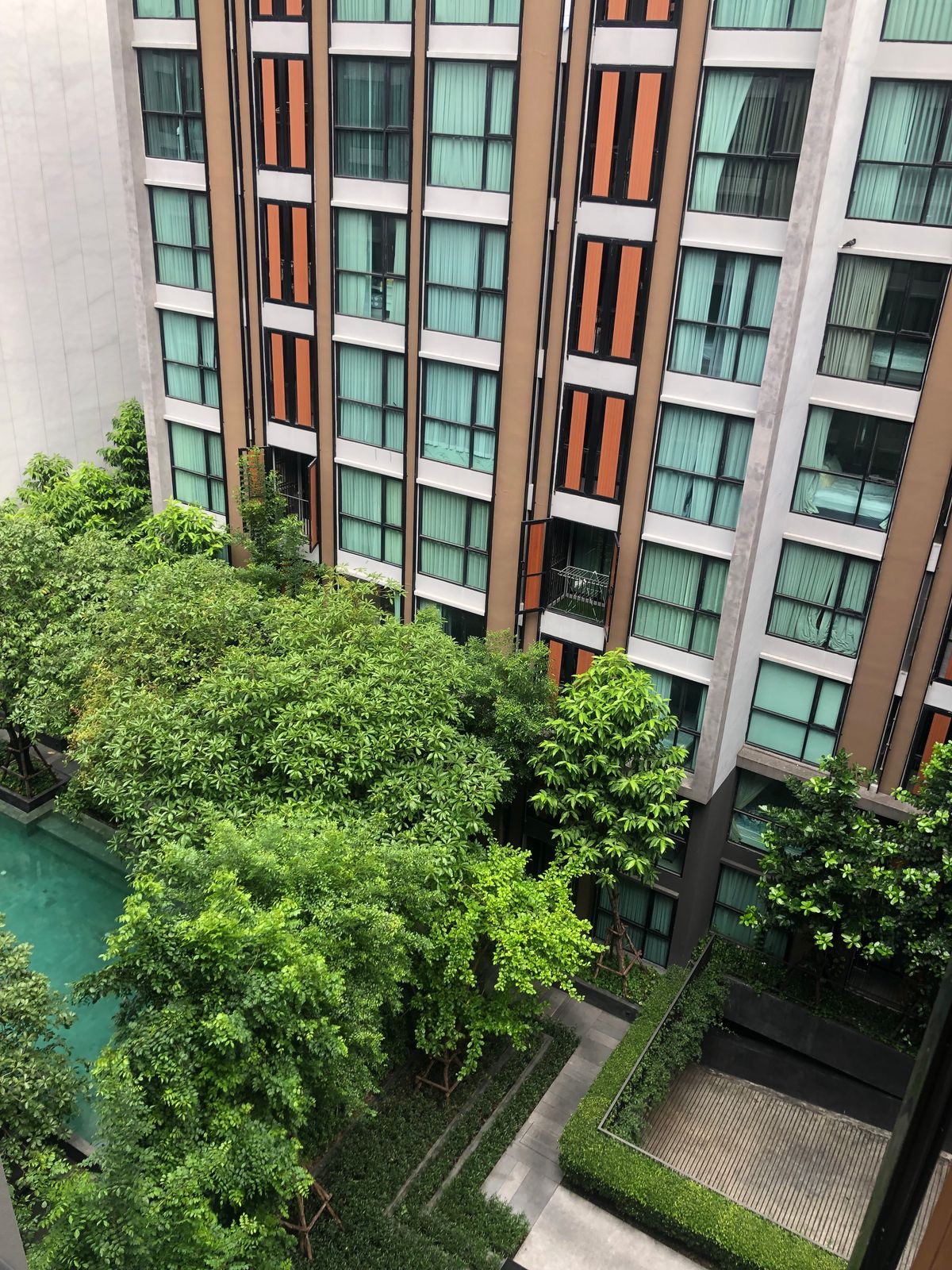 ขายคอนโดสุขุมวิท อโศก ทองหล่อ : VTARA Sukhumvit 36 / 2 Bedrooms (FOR SALE), วีธารา สุขุมวิท 36 / 2 ห้องนอน (ขาย) NC091