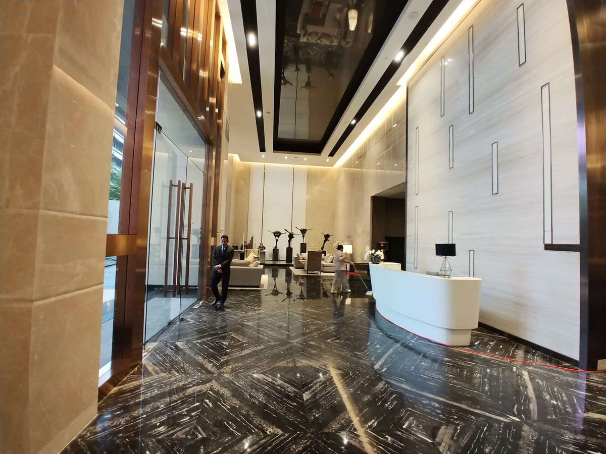 ให้เช่าคอนโดสุขุมวิท อโศก ทองหล่อ : ✨ For Rent: The Esse Asoke Condo ✨ 💰 Only 32,000 THB/month