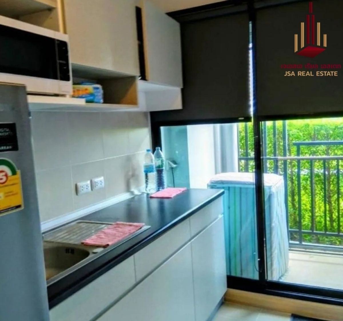 For SaleCondoThaphra, Talat Phlu, Wutthakat : ✨ For Sale: Supalai Loft @ Talat Phlu Station Condo ✨ 💰 ONLY 3,120,000 THB