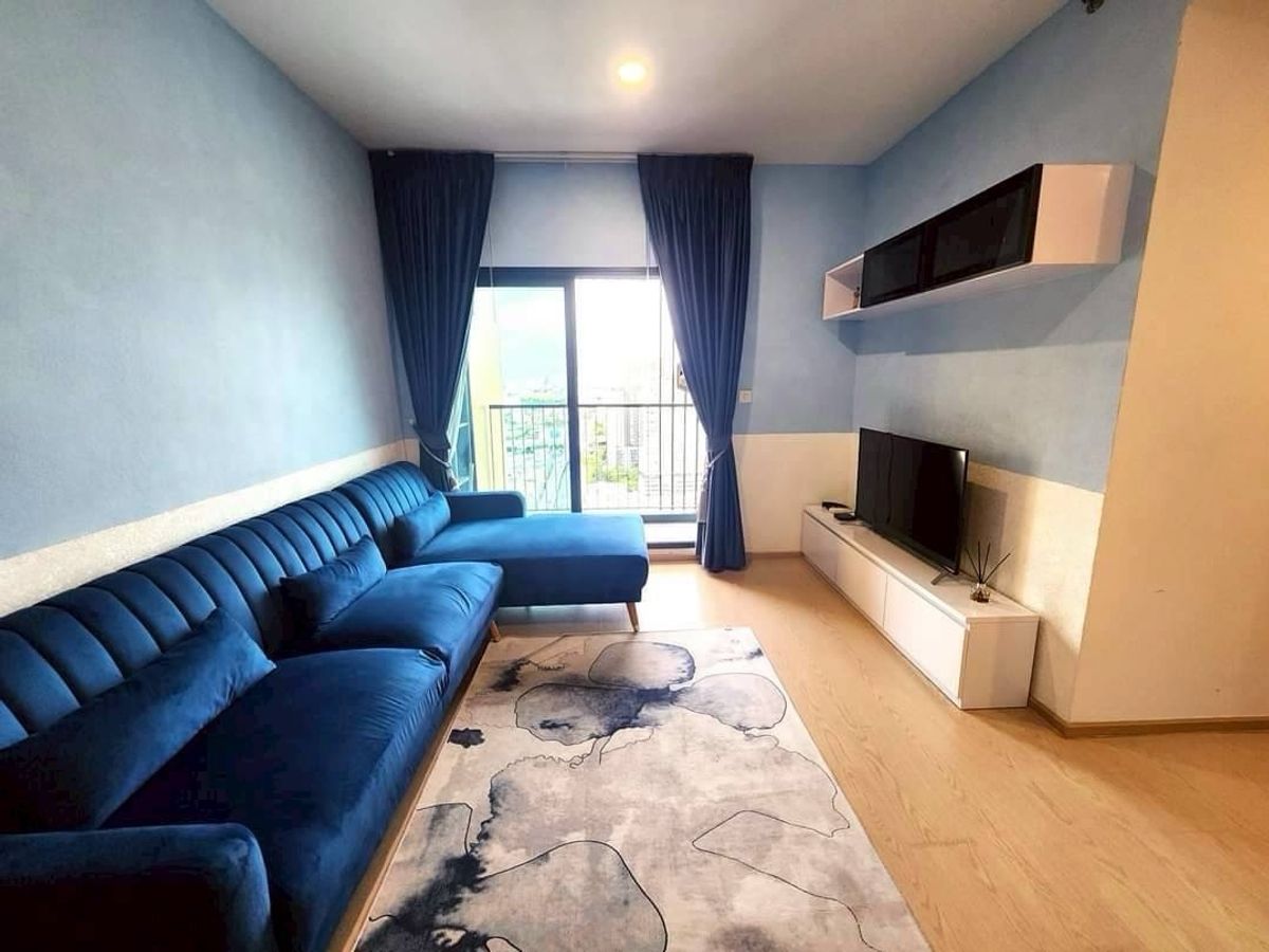 For RentCondoRama9, Petchburi, RCA : 🔥 For Rent 2 Bed : 𝐓𝐡𝐞 𝐓𝐫𝐞𝐞 𝐒𝐮𝐤𝐡𝐮𝐦𝐯𝐢𝐭 𝟕𝟏–𝐄𝐤𝐚𝐦𝐚𝐢 🔥 Fully Furnished & Ready to Move in‼️
