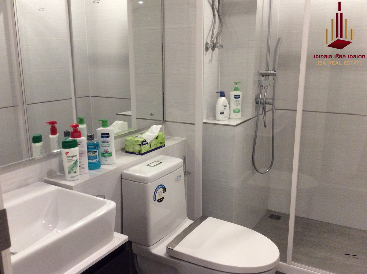 For RentCondoSamut Prakan,Samrong : ✨ For Rent: The Metropolis Samrong Interchange Condo ✨ 💰 ONLY 13,000 THB/Month