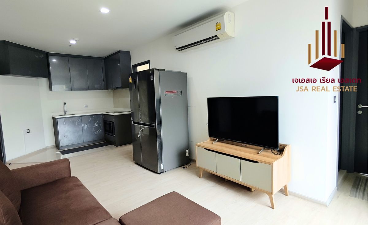 ให้เช่าคอนโดราชเทวี พญาไท : ✨ For Rent: RHYTHM Rangnam Condo ✨ 💰 Only 38,000 THB/month