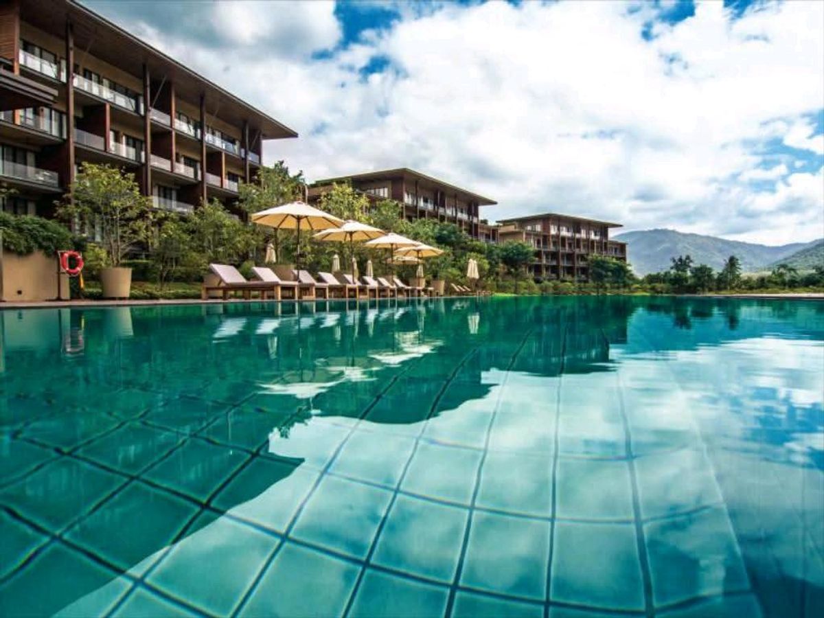 For SaleCondoPak Chong KhaoYai : Luxury condo for sale