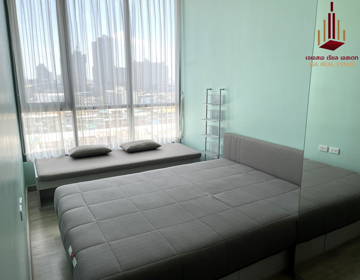 For RentCondoBang Sue, Wong Sawang, Tao Pun : ✨ For Rent: Niche Pride Taopoon Interchange Condo ✨ 💰 💰 16,000 THB/Month