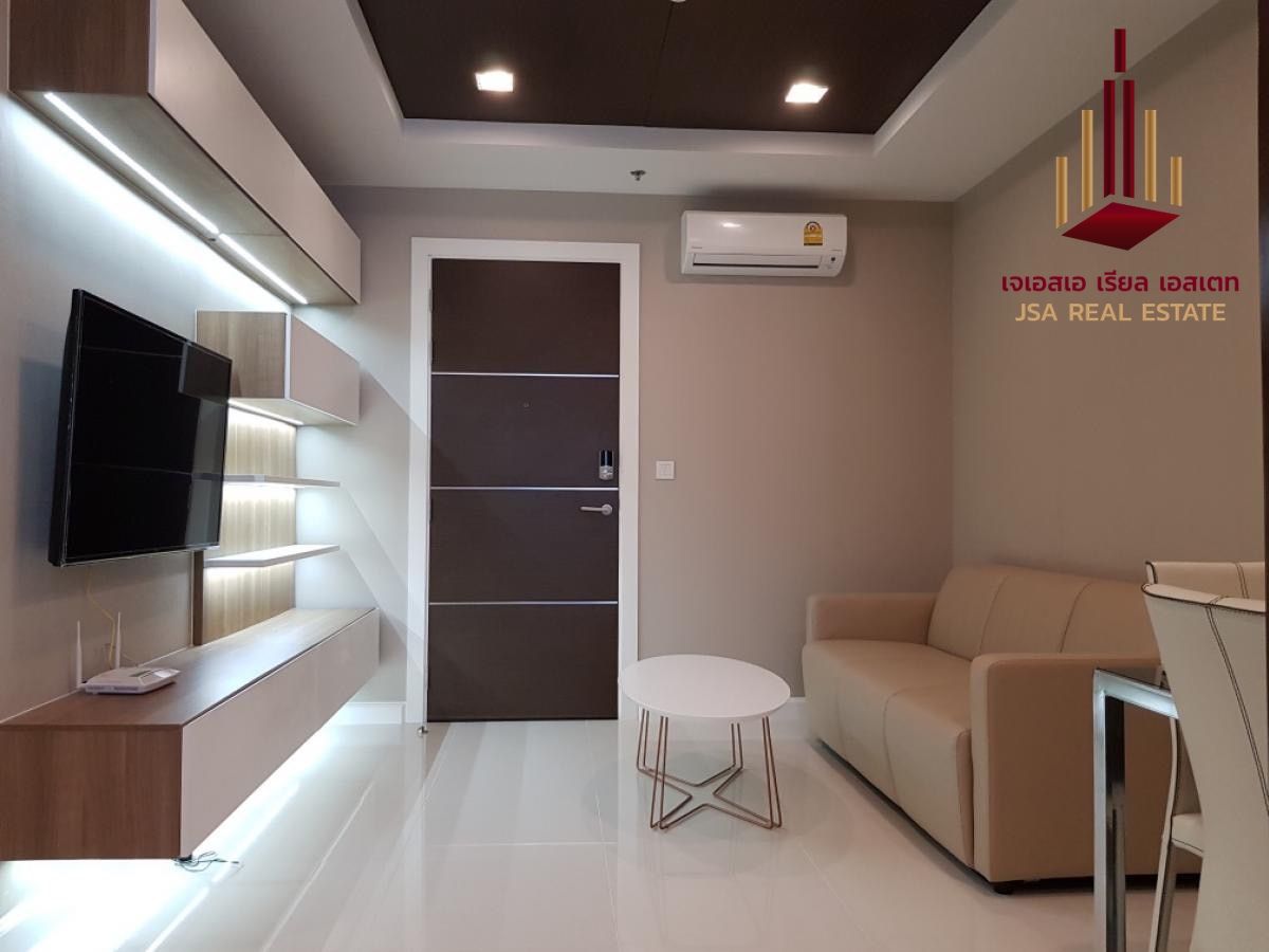 ให้เช่าคอนโดสมุทรปราการ สำโรง : ✨ For Rent: The Metropolis Samrong Interchange Condo ✨  💰 Only 13,000 THB/month