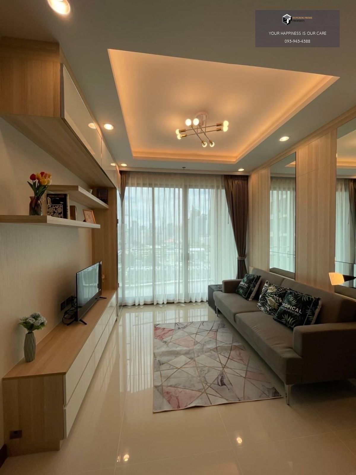 For SaleCondoSukhumvit, Asoke, Thonglor : Supalai Oriental Sukhumvit 39 | 🚝 Near BTS Phrom Phong #2025082811577