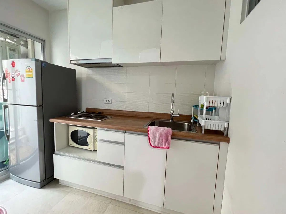 ขายคอนโดรัชดา ห้วยขวาง : ห้องมุมแต่งสวยราคาดีที่สุด!!⭐U Delight Huaykwang Station (ยู ดีไลท์ แอท ห้วยขวาง สเตชั่น)