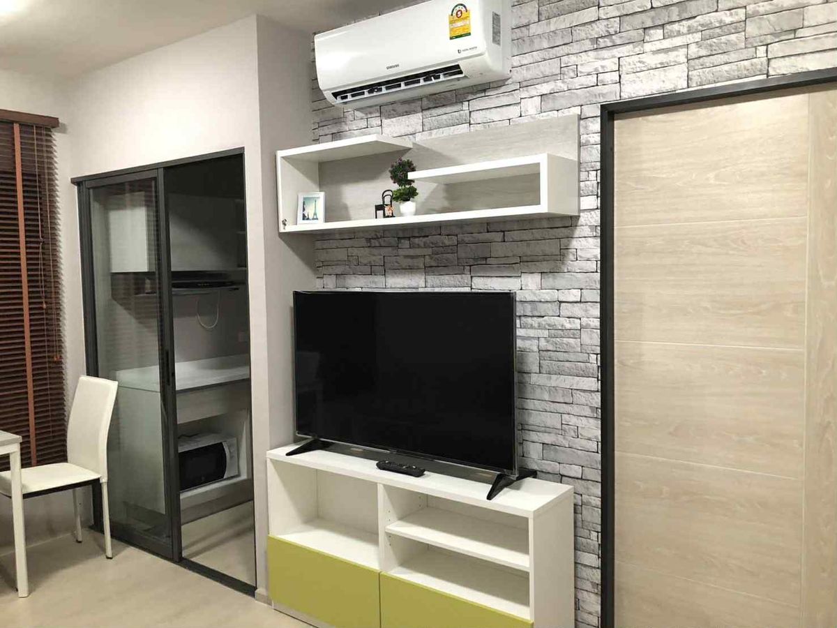 ให้เช่าคอนโดวิภาวดี ดอนเมือง หลักสี่ : 🚨ให้เช่าด่วน! (RC2585) Grene Condo Donmueang Songprapha กรีเน่ คอนโด ดอนเมือง สรงประภา ห้องใหม่ แต่งสวย แต่งครบ ราคาดี 11,000 แอดไลน์ @metroestate