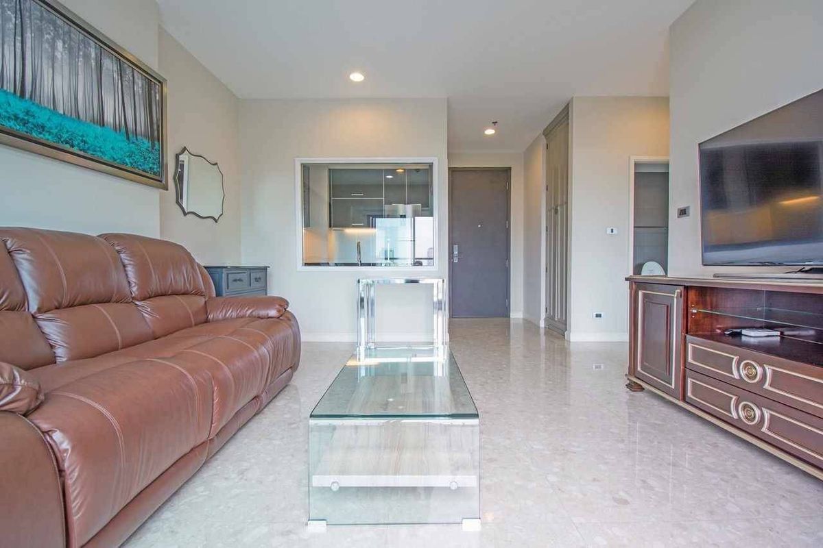 For SaleCondoSukhumvit, Asoke, Thonglor : The Crest Sukhumvit 34 /1 Bedroom (For Sale), The Crescent Sukhumvit 34 /1 Bedroom (Sale) NC088