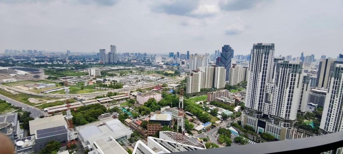 ให้เช่าคอนโดรัชดา ห้วยขวาง : 🔥ให้เช่าด่วน🔥โนเบิล รีวอลฟ์ รัชดา 2 ใกล้ MRT ศูนย์วัฒนธรรม เฟอร์นิเจอร์ครบ พร้อมเข้าอยู่