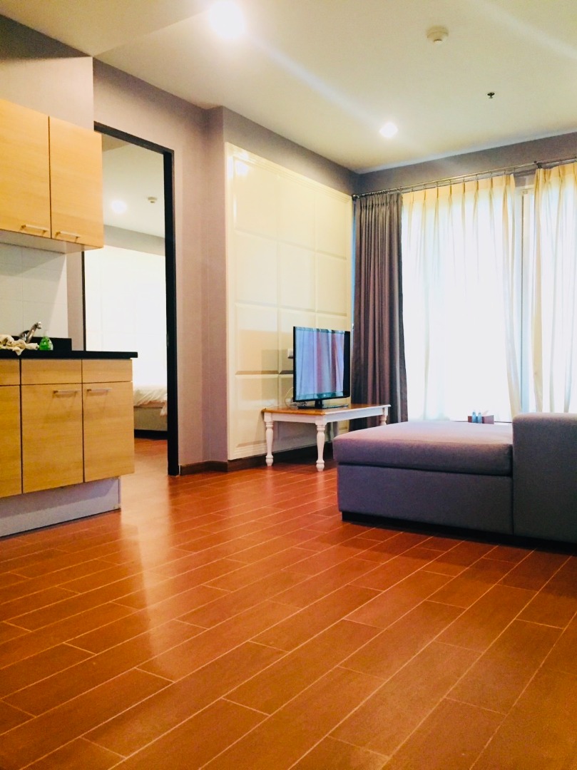 ขายคอนโดวิทยุ ชิดลม หลังสวน : 🔥ขายด่วน🔥ดิ แอดเดรส ชิดลม 1 ห้องนอน ห้องกว้าง ใกล้รถไฟฟ้า BTS ชิดลม เพียง 200 เมตร