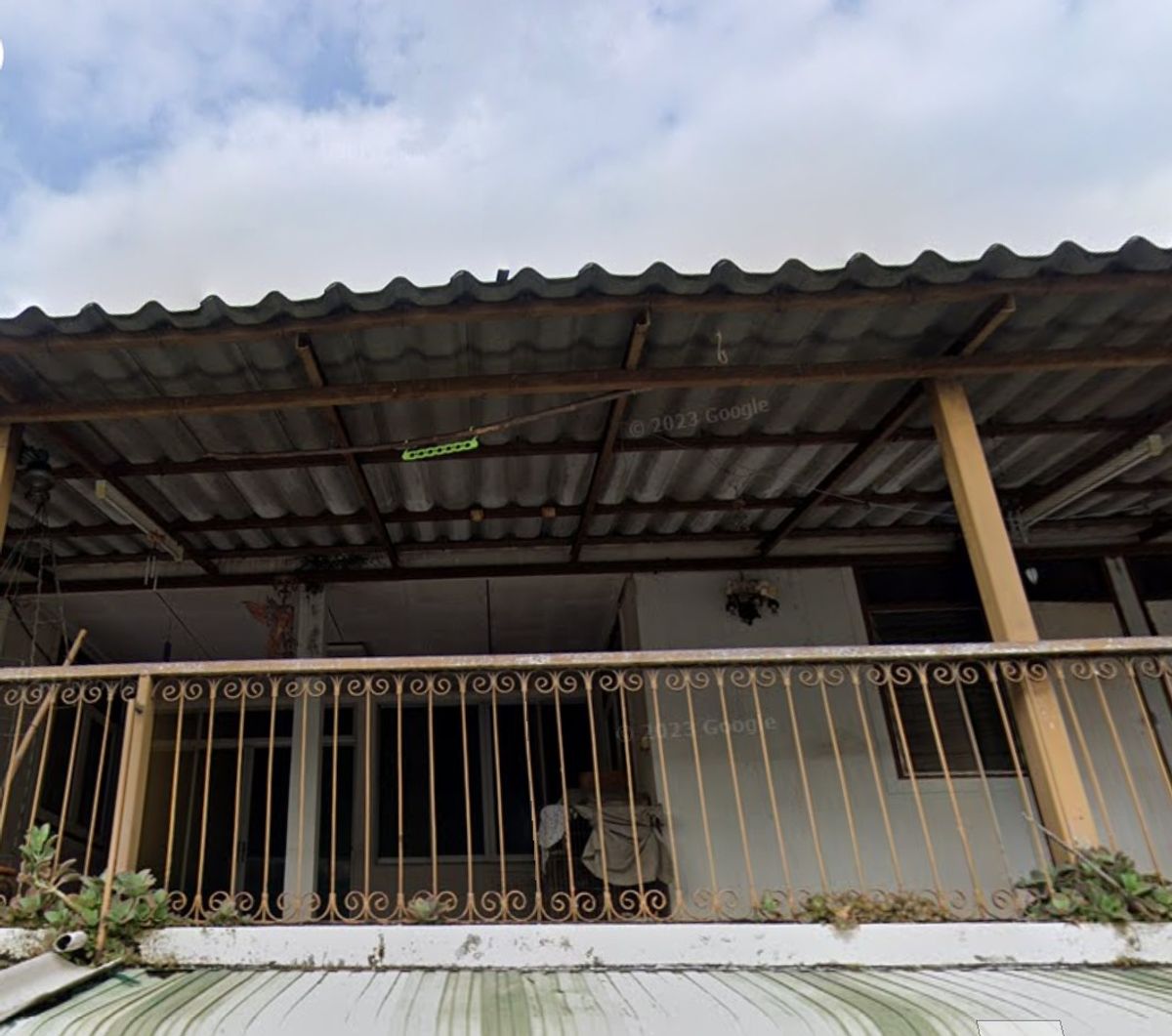 For SaleLandRama9, Petchburi, RCA : Land for sale with buildings Soi Son Research Phetchaburi 47