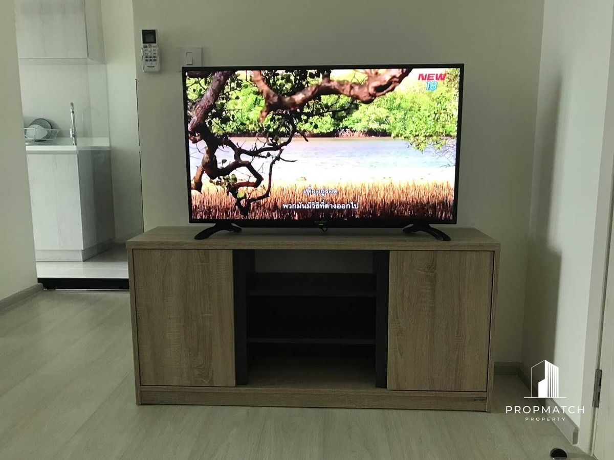 ให้เช่าคอนโดพระราม 9 เพชรบุรีตัดใหม่ RCA : ✨Flash Deal ✨Life Asoke( 1Bed 1Bath 29SQM.) แต่งครบพร้อมอยู่ !! เพียง 19,000บาทต่อเดือน Tel.0981315848 @propmatch