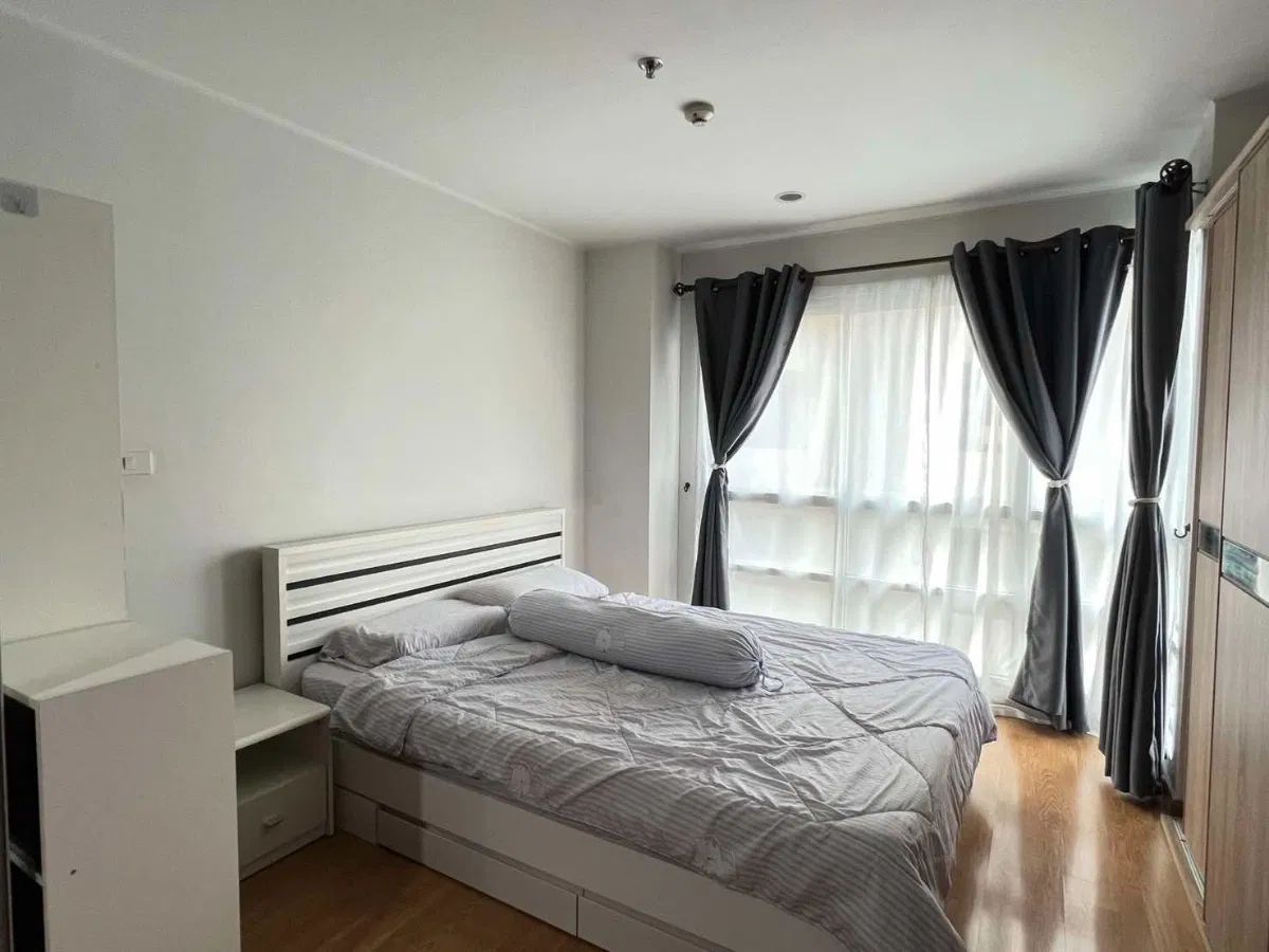 ขายคอนโดรัชดา ห้วยขวาง : ห้องมุมแต่งสวยราคาดีที่สุด!!⭐U Delight Huaykwang Station (ยู ดีไลท์ แอท ห้วยขวาง สเตชั่น)