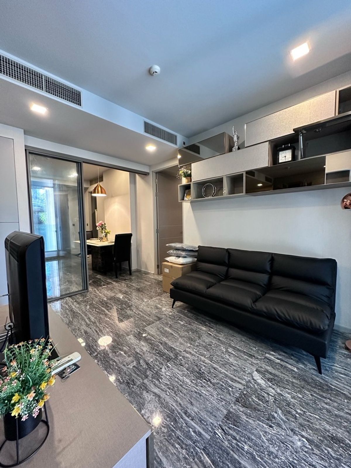 For SaleCondoSukhumvit, Asoke, Thonglor : Ashton Residence 41 - Animal Condo In the heart of Sukhumvit 2 bedrooms 75 sq.m., price 15 million baht | 082-4499822