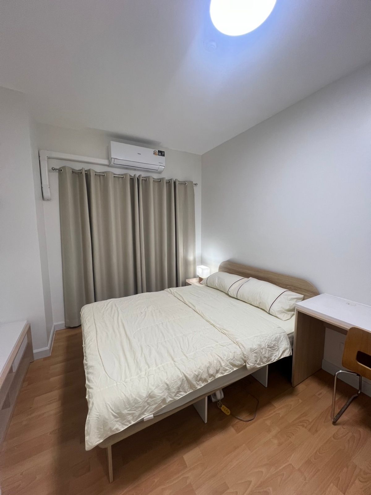 ให้เช่าคอนโดอ่อนนุช อุดมสุข : คอนโด ให้เช่า :My Condo Sukhumvit 103 (มาย คอนโด สุขุมวิท 81)  (( BTS Udomsuk  )) MK-02  line @livingbkk