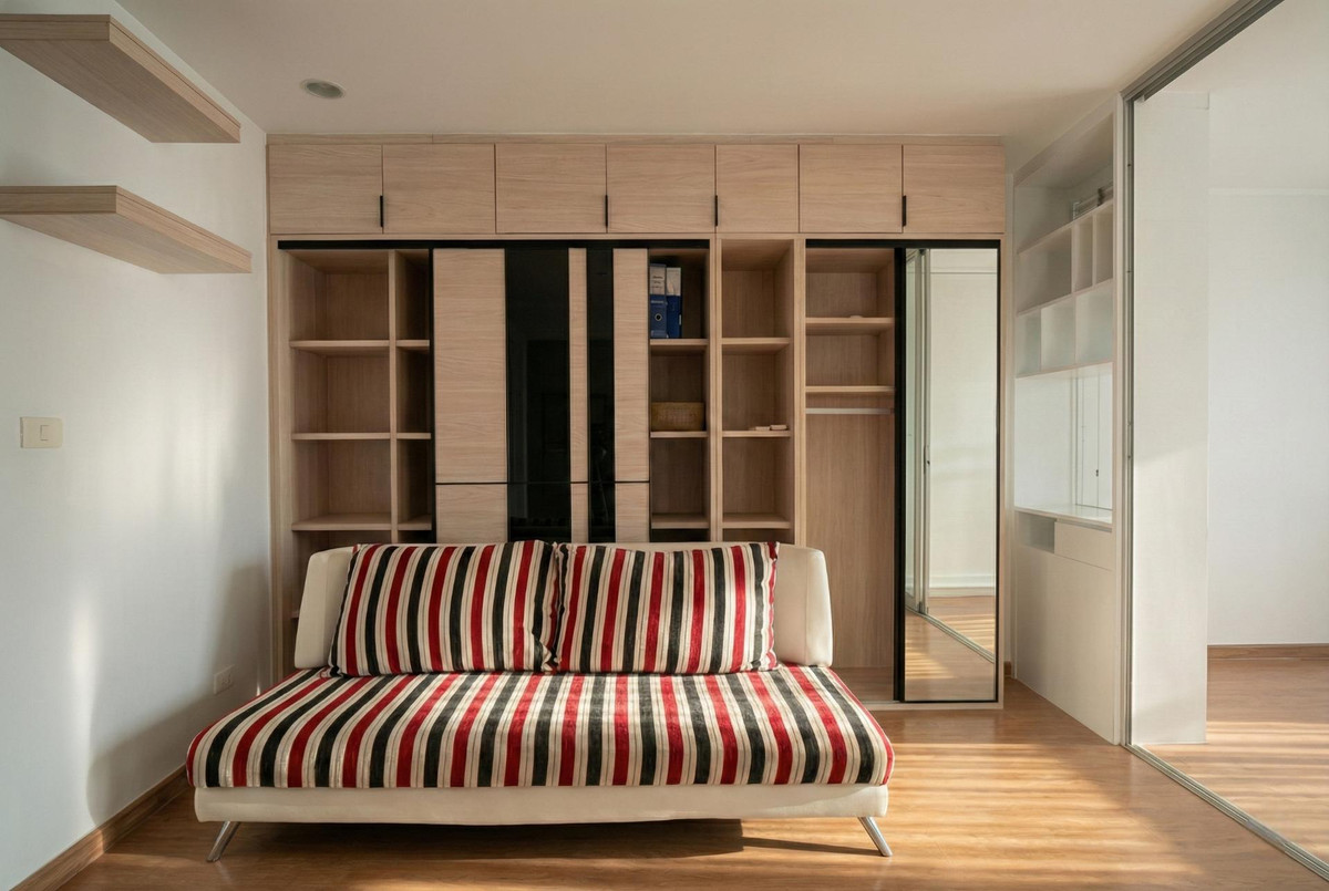 ขายคอนโดรัชดา ห้วยขวาง : ทิศตะวันออก ห้องสวยราคาดีที่สุด!!⭐U Delight Huaykwang Station (ยู ดีไลท์ แอท ห้วยขวาง สเตชั่น)