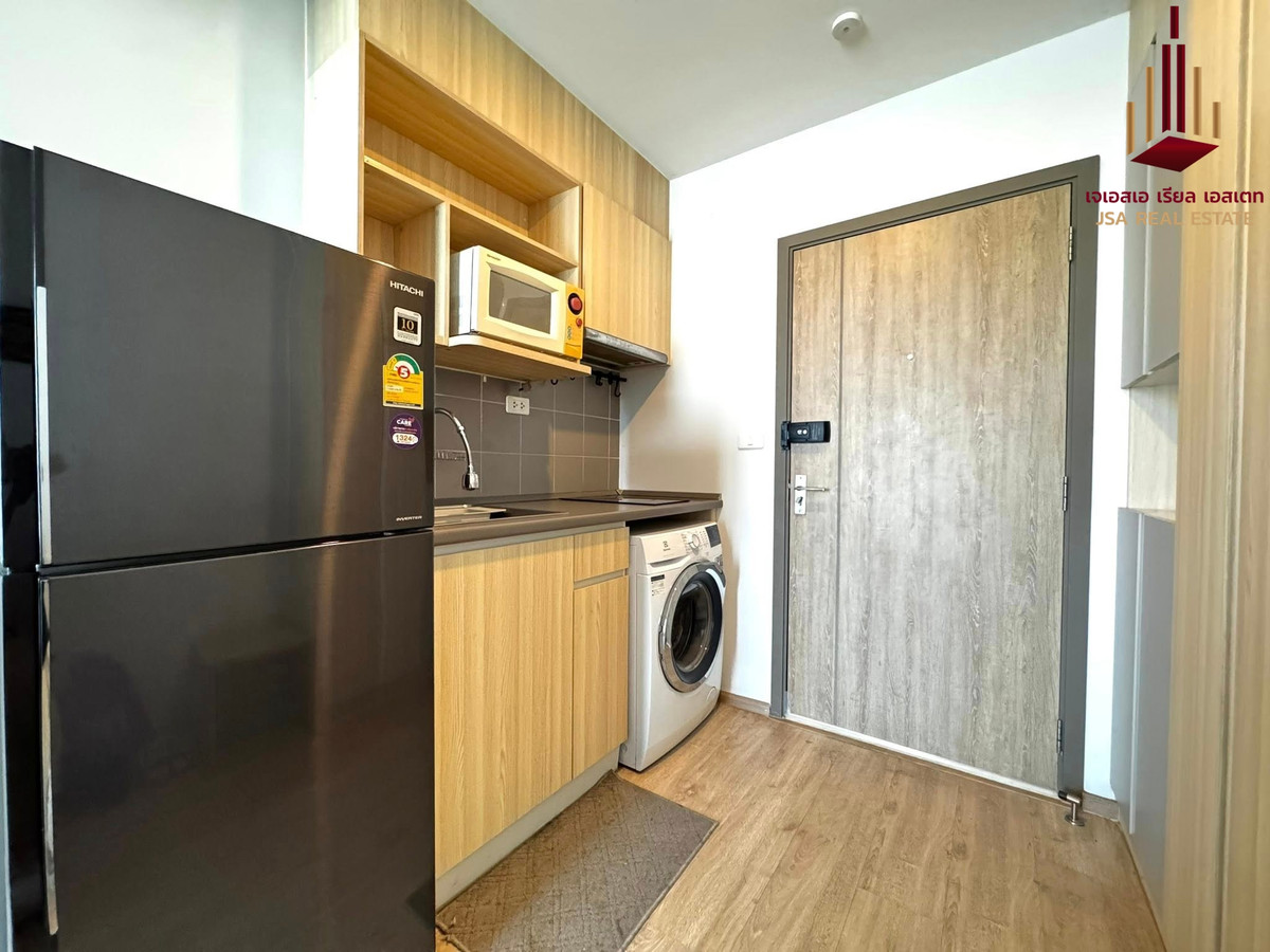 ให้เช่าคอนโดบางนา แบริ่ง ลาซาล : ✨ For Rent : Ideo O2 Condo ✨  💰 Only 14,000 thb/month