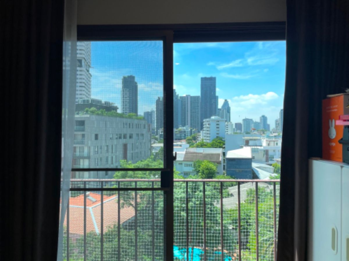 ขายคอนโดสุขุมวิท อโศก ทองหล่อ : Lette Dwell Sukhumvit 26 / 1 Bedroom (FOR SALE), เล็ต ดเวล สุขุมวิท 26 / 1 ห้องนอน (ขาย) NC075