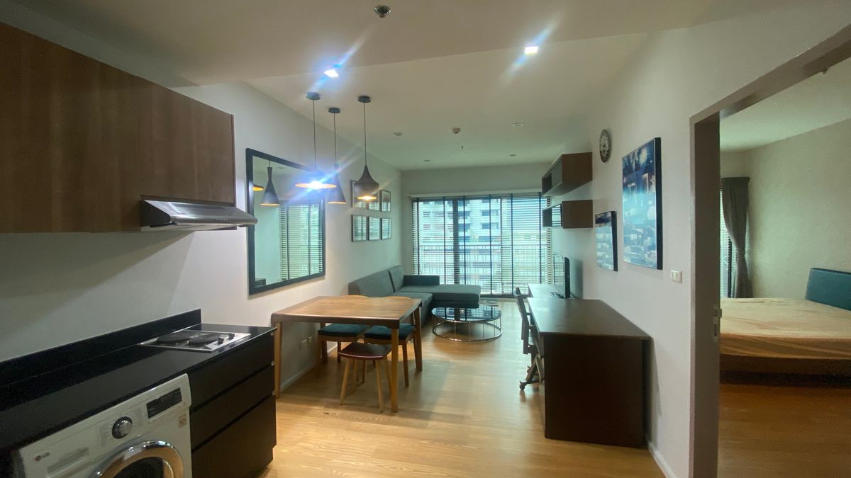 ขายคอนโดสุขุมวิท อโศก ทองหล่อ : Noble Refine / 1 Bedroom (FOR SALE), โนเบิล รีไฟน์ / 1 ห้องนอน (ขาย) NC050