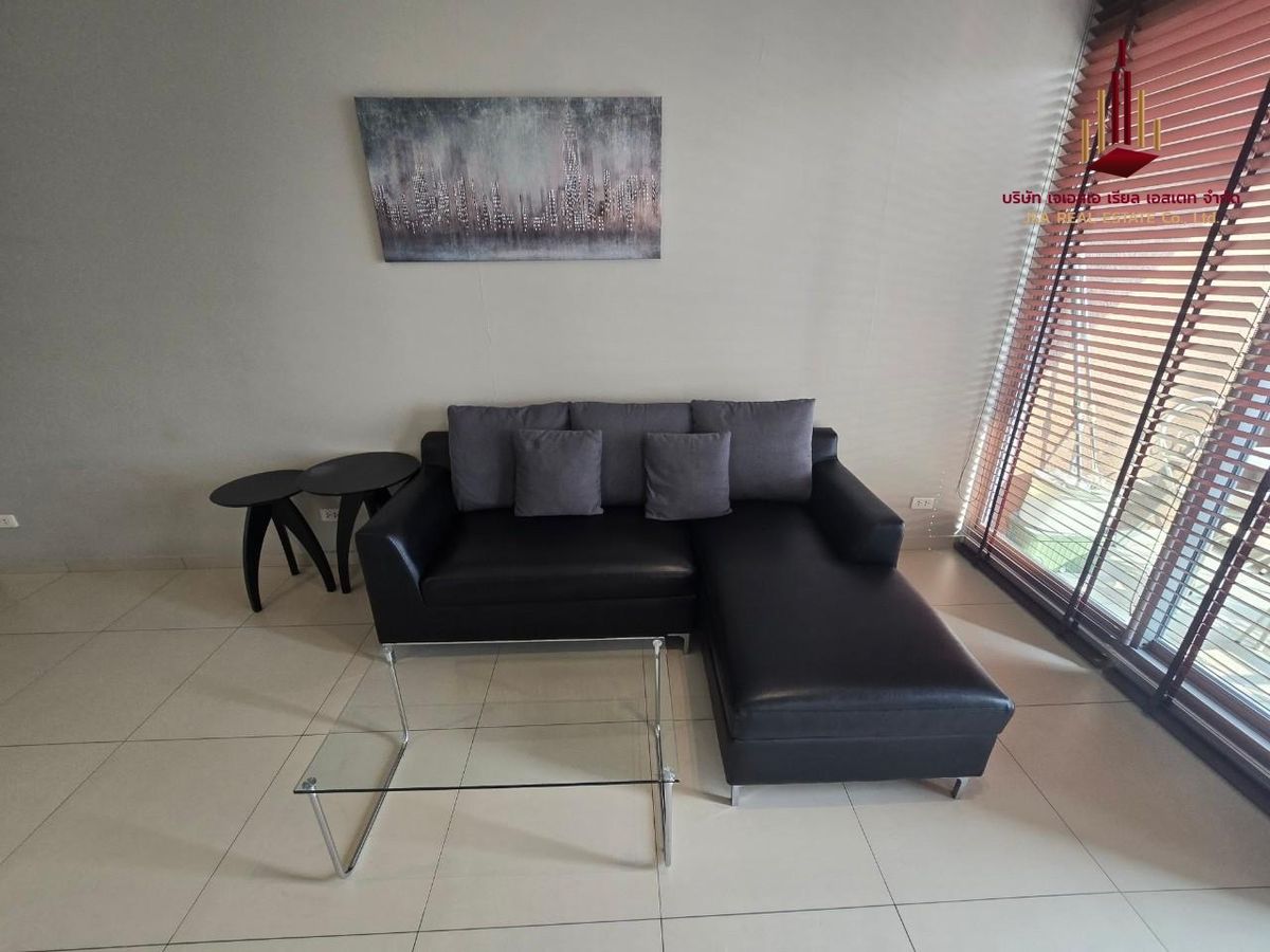 ให้เช่าคอนโดสุขุมวิท อโศก ทองหล่อ : ✨ For Rent: The Lofts Ekkamai Condo ✨ 💰 Only 45,000 THB/month