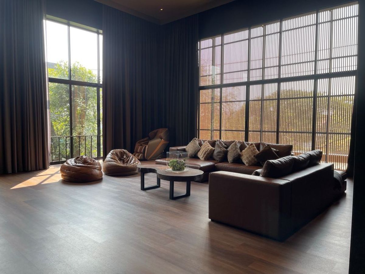 For SaleHouseChokchai 4, Ladprao 71, Ladprao 48, : 3 -storey detached house for sale in Soi Nakniwat 48 (Lat Phrao 71), a good location, convenient to travel near Bueng Nam Park, Lat Phrao 71