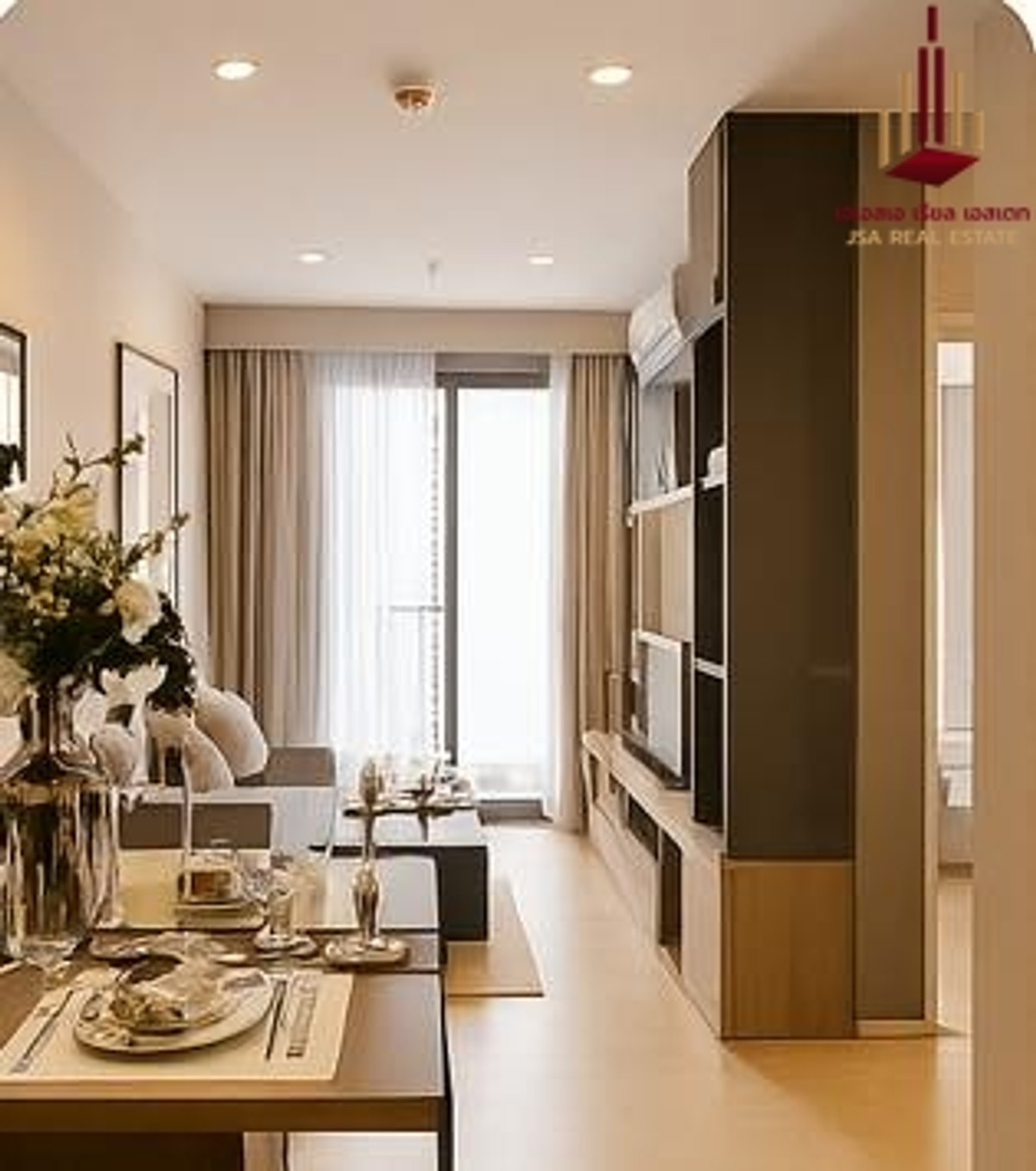 For RentCondoSukhumvit, Asoke, Thonglor : ✨ For Rent: M Thonglor ✨ 💰 ONLY 20,000 THB/Month