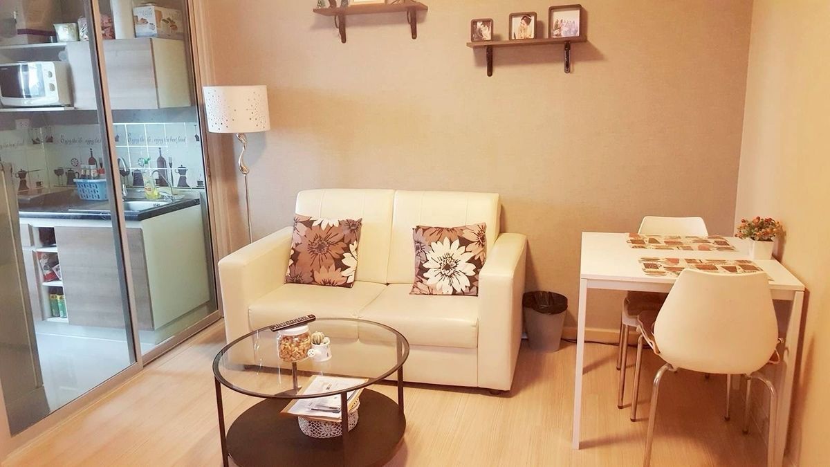 For SaleCondoBang kae, Phetkasem : (MK037) The Viva Condo Petchkasem 68