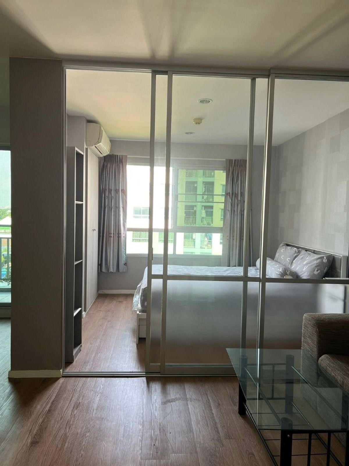 ให้เช่าคอนโดพัฒนาการ ศรีนครินทร์ : ✅ LPNON153 ✅ Line : @p2nproperty